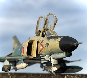 1/144ef toys RF-4EJ final product 