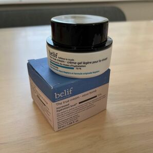 belif ザ トゥルークリームアクアボム 保湿ジェルクリーム 50ml