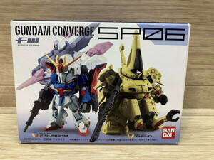 8. 未開封　バンダイ　FW GUNDAM CONVERGE　SP 06　Zガンダム＆ジ・O　食玩　