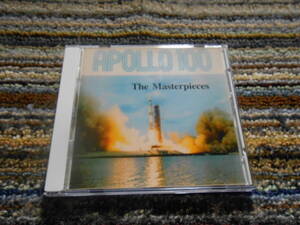 ◎レア廃盤。APOLLO 100 The Masterpieces 