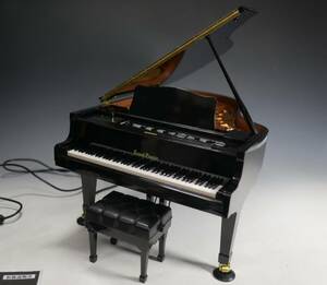 *SEGA TOYS[Grand Pianist]USED goods original box attached automatic musical performance Grand Pianist 