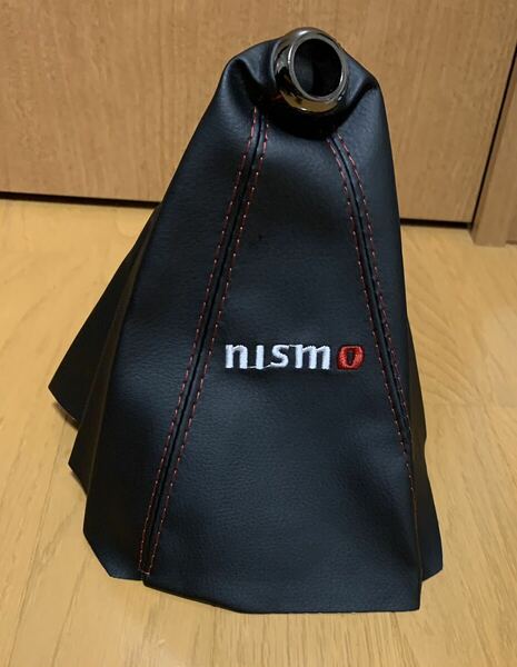 NISMO シフトカバー　シフトブーツ　新品　汎用