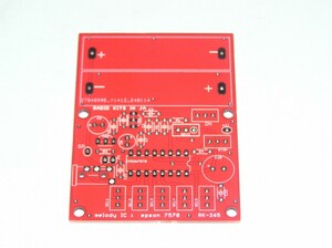 メロディIC　SVM7571用　生基板。　　　　　　　　　　　　　　　　RK-265。