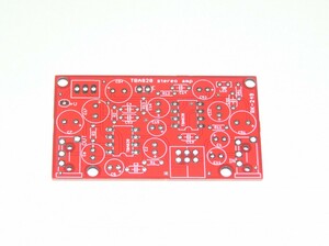 TBA820M stereo amplifier basis board :RK-249