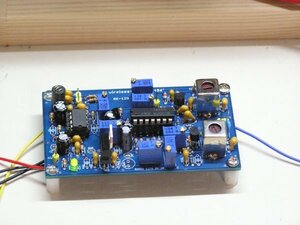 AM transmitter basis board kit ( middle wave :LMC6482 + MC1496).RK-129. smartphone sound source . vacuum tube radio .....[.. each company .AM broadcast .. hour ]. correspondence 