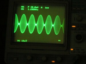 AMワイヤレスマイク自作基板(TA7310) 　: ラジオ工作に　　RK-98