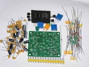  Pro duct inspection wave basis board kit. IF=455khz. original work . oriented : RK-90.