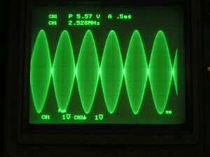 「7MHz(3.5MHz) エキサイター基板 (AM 或いは DSB )」。 MC1496のdbm AM変調基板。 自作中級向け。2枚で1SET