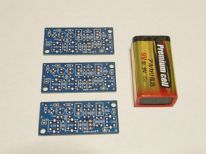  reception accessories : pre-amplifier basis board ( J211-D74Z, 2SK192, correspondence ):3 sheets .1set. RK-130