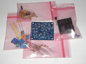  signal injector kit : vacuum tube radio for RK-164 kit 