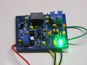  standby Be basis board kit relay installing :RK-188