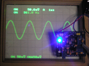  two tone generator basis board kit. addition.RK-198 kit 