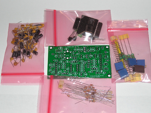  same period inspection wave unit basis board kit freq=455kHz :RK-123