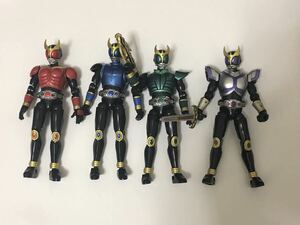 装動 クロニクル SODO CHRONICLE 仮面ライダークウガ 4体セット マイティフォーム ドラゴンフォーム ペガサスフォーム タイタンフォーム