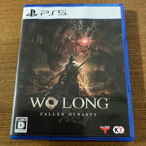 ＰＳ５ Wo Long:Fallen Dynasty （２０２３年３月３日発売）