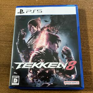 ＰＳ５ 鉄拳８ （２０２４年１月２６日発売）