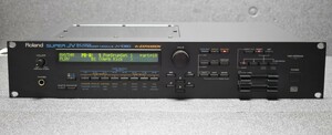 Roland Roland SUPER JV JV-1080 sound module 