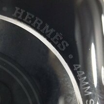 1円 Apple Watch Hermes Series6 44mm GPS+Cellularモデル MJ493J/A A2376 シルバー スマートウォッチ 本体_画像4