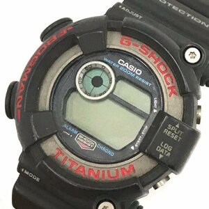 カシオ Gショック フロッグマン DW-8200 クォーツ デジタル 腕時計 メンズ 未稼働品 ファッション小物 CASIO