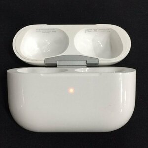 Apple AirPods Pro A2190 アップル エアポッズ ケース 本体 通電確認済