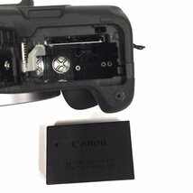 1円 CANON EOS R50 RF-S 18-45mm 1:4.5-6.3 IS STM RF 50mm F1.8 STM 含む ミラーレス一眼 カメラ レンズ C221944_画像5