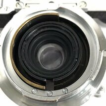 Leica Summaron 3.5cm 1:3.5 Mマウント 一眼 マニュアルフォーカス カメラ レンズ メガネ付き 光学機器_画像10