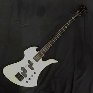  Aria Pro Ⅱ MB-50mo gold bird type electric bass cream stringed instruments ARIAPROⅡ QX043-24