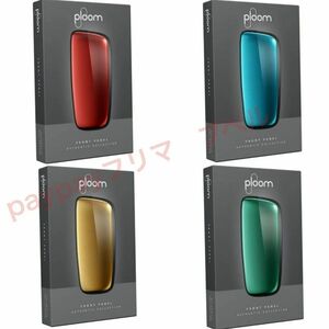 PloomX ADVANCED フロントパネル　プルームx パネル