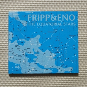 輸入盤 FRIPP & ENO / THE EQUATORIAL STARS フリップ＆イーノ / イクエイトリアル・スター