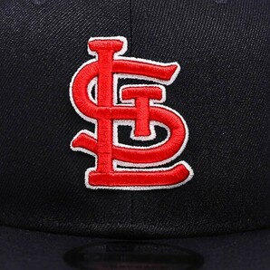 MLB セントルイス カージナルス St Louis Cardinals 野球帽子 NEWERA ニューエラ キャップ140の画像3