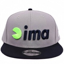 アイマ- ima ストリートモデル 野球帽子 NEWERA ニューエラ キャップ135_画像2