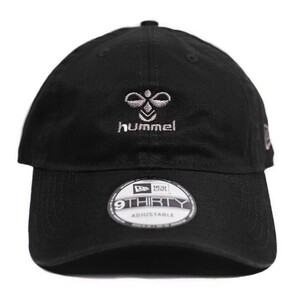 限定 ヒュンメル hummel 野球帽子 ニューエラ キャップ124の画像2