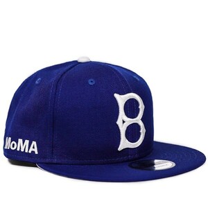 MoMAmomaMLB Brooke Lynn doja-s9FIFTY baseball cap .NEWERA New Era cap 113