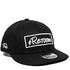 Re:room 9FIFTYリルーム Low profile 野球帽子 NEWERA ニューエラ キャップ139