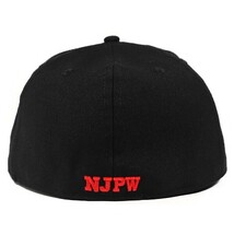 新日本プロレス NJPW 59FIFTY 野球帽子 NEWERA ニューエラ キャップ189_画像4