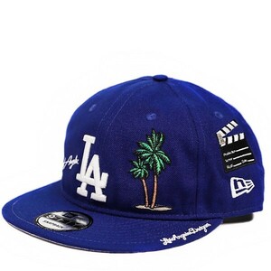 MLB LA Los Angeles doja-sLos Angeles Dodgers NEWERA шляпа New Era колпак 270
