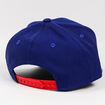 MLB LA ロサンゼルス ドジャース Los Angeles Dodgers NEWERA 帽子 ニューエラ キャップ258_画像6