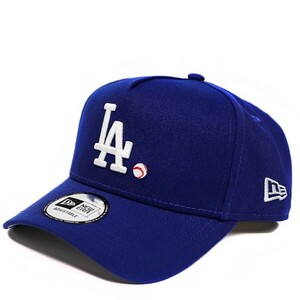 MLB LA ロサンゼルス ドジャース Los Angeles Dodgers NEWERA 帽子 ニューエラ キャップ258