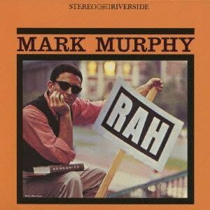 【新品未開封品】ラー＜紙ジャケット仕様初回限定盤＞ Mark Murphy