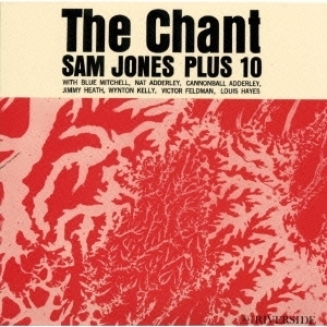 【新品未開封品】ザ・チャント＜初回生産限定盤＞ Sam Jones