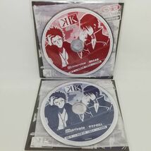 【即決/送料込1500円】※傷あり※K ロトＣＤ　トレーディングＣＤコレクションVol.1　全種6枚セット-sc0422_画像3