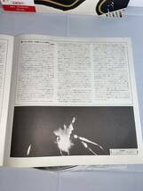 Lou Reed/ルー・リード　赤白帯付き　glam rock　トランスフォーマー　デビッド・ボウイープロデュース　RCA-6079　LPレコード_画像7