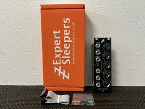 Expert Sleepers Ivo 2024 год 1 месяц новый товар покупка евро подставка модуль modular Synth фильтр 