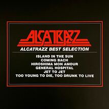 【新品・未使用・超美品】 ALCATRAZZ / BEST SELECTION Yngwie Malmsteen ( アルカトラス イングヴェイ マルムスティーン バンドスコア )　_画像4