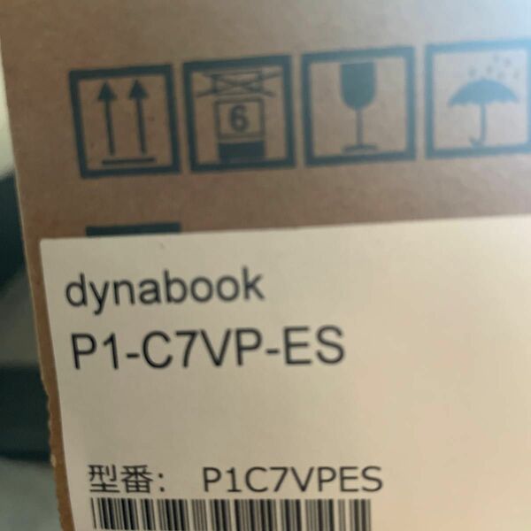dynabook C7/V プレシャスシルバー ［P1C7VPES］ 2022年6月発表 夏モデル