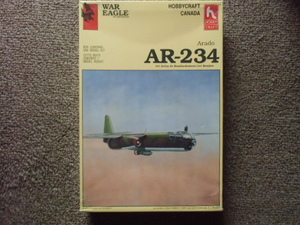 ホビークラフト/WAR EAGLE　1/48　アラド　AR-234