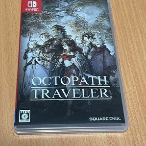 Switch Nintendo 任天堂 Switchソフト　OCTPATH TRAVELER