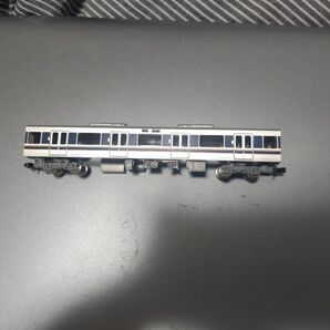 TOMIXサハ207-1100 （98837 JR 207-1000系通勤電車(転落防止幌付)セットばらし）①