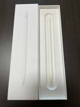 Apple　アップル　Apple Pencil　第2世代　送料無料　ホワイト_画像1