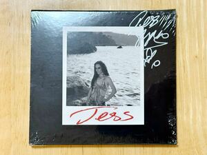 直筆サイン入り ジェスグリン 「ジェス」 CDアルバム 輸入盤 新品未開封 Jess Glynne